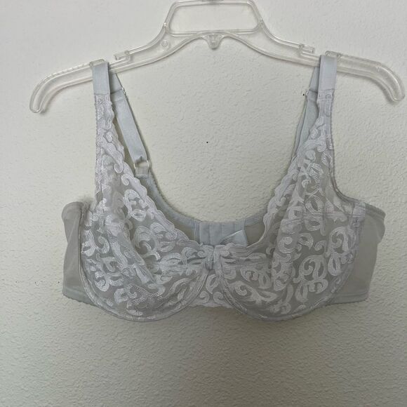Wacoal Arabesque Underwire Bra 38DD - Picture 1 of 6